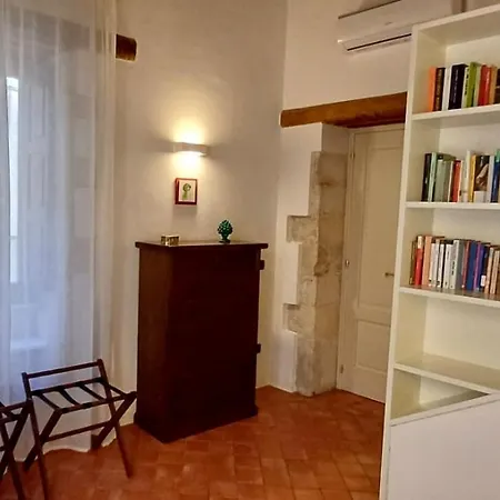 La Casetta Di Apollo Ferienhaus Syrakus