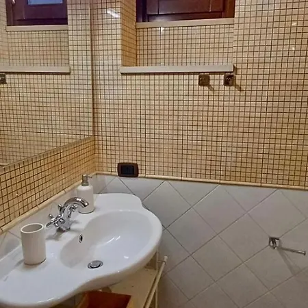 La Casetta Di Apollo Ferienhaus