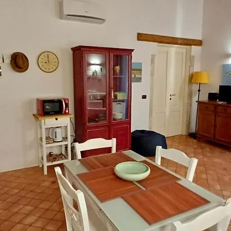 La Casetta Di Apollo Ferienhaus *