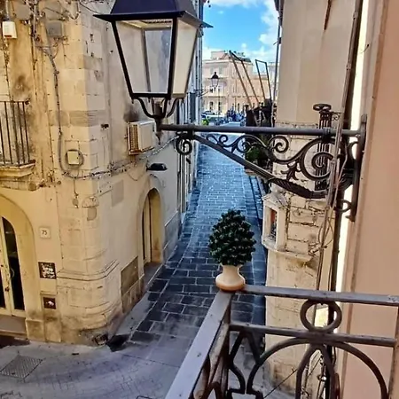 Ferienhaus La Casetta Di Apollo Syrakus